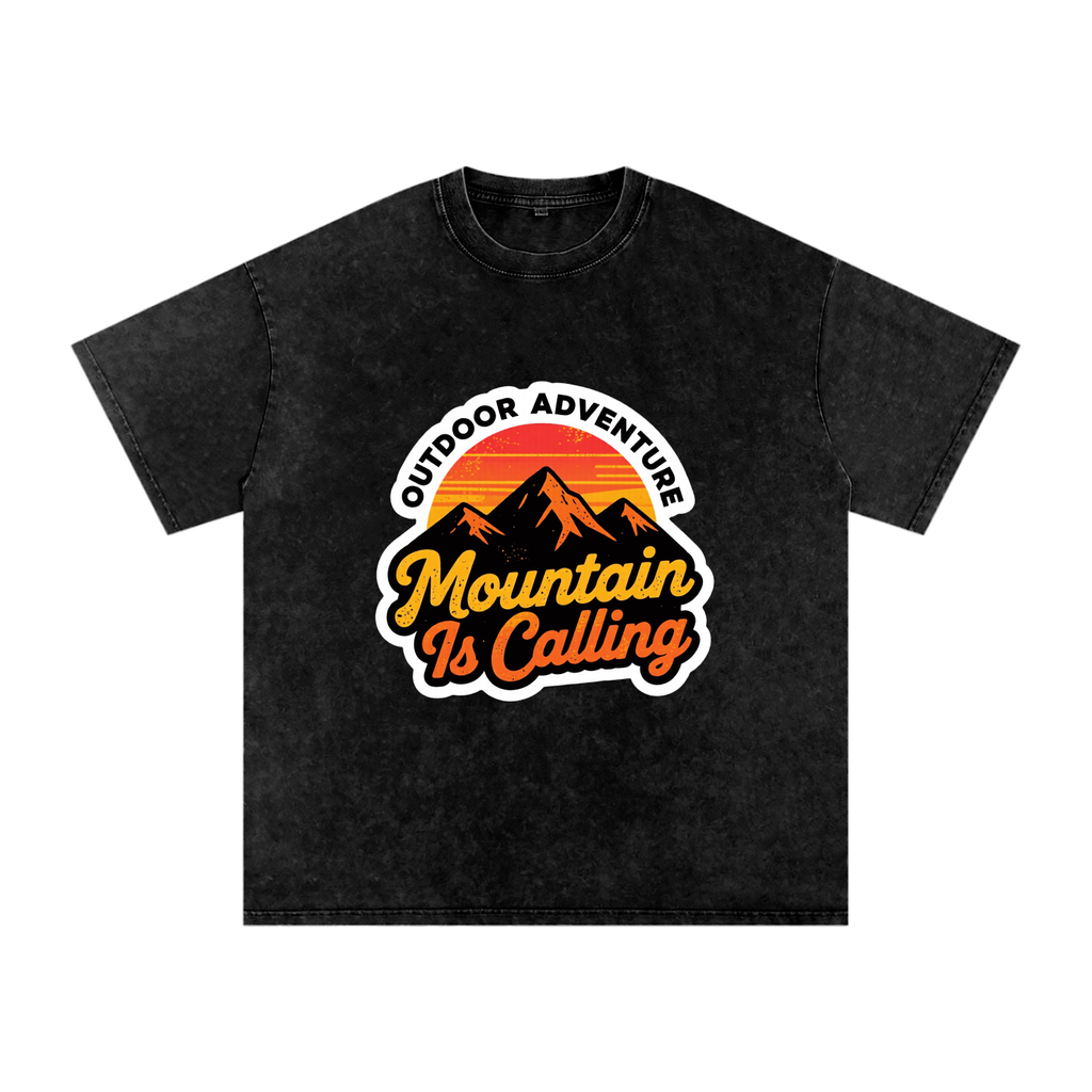 Mountain is Calling